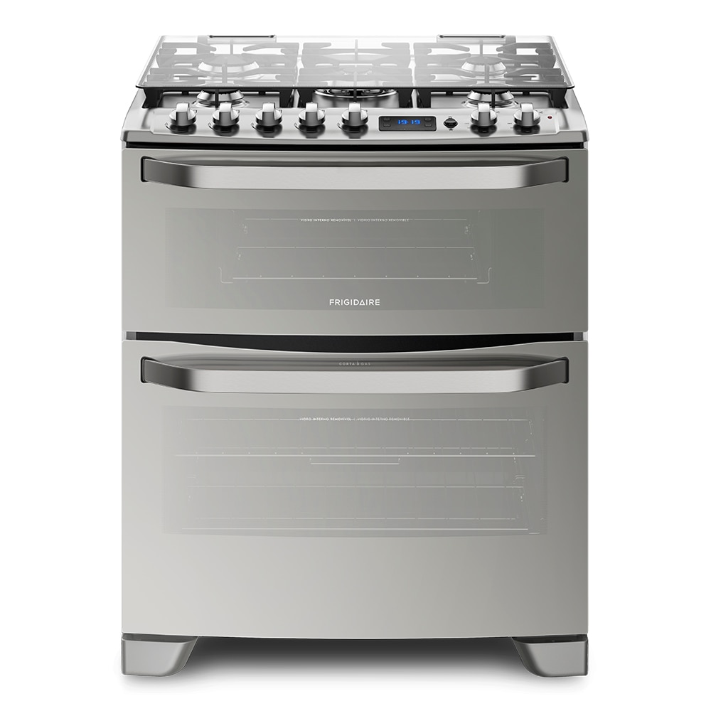ESTUFA 30" FKGI30ZTOBBTG 5 QUEM. ACE FRIGIDAIRE