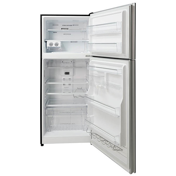 NEVERA  15´ NF CR570 C/PANEL DIG.  NEGRA CHALLENGER