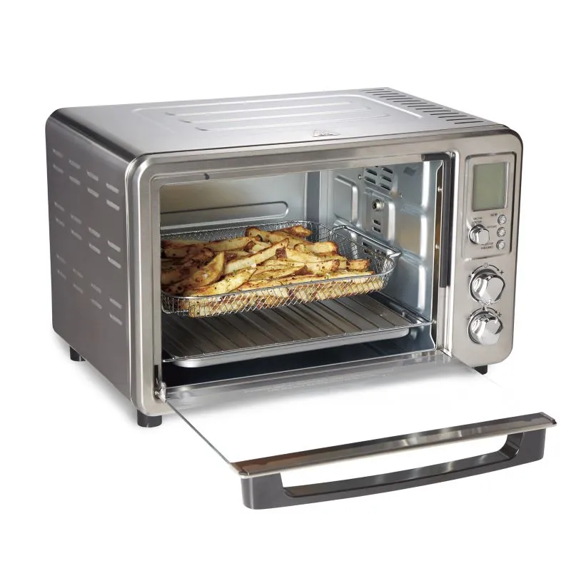 HORNO TOSTADOR-AIR FRYER R31193 HAMILTON BEACH